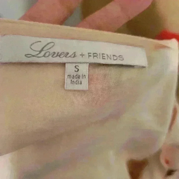 Lovers + Friends - Picture 7 of 7